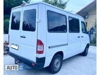 Second-hand Mercedes Sprinter 129 CP (94 kW) 2003 Alb Van