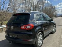 second-hand VW Tiguan 2.0 TDI DPF 4Motion Team