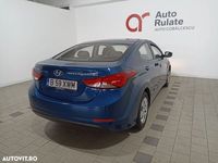 second-hand Hyundai Elantra 