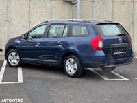 Second-hand Dacia Logan MCV Lauréate 90 CP (66 kW) 2019 Culoarealbastru Break