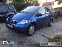 second-hand Mercedes A160 2000 DIESEL