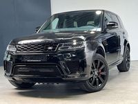 Second-hand Land Rover Range Rover Sport HSE Dynamic 249 CP (183 kW) 2021 SUV
