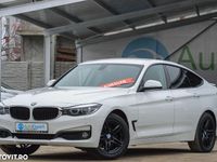 Second-hand BMW 320 Advantage 190 CP (139 kW) 2018 Culoarealb Berlinǎ