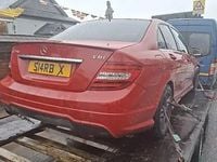 Second-hand Mercedes C250 AMG 204 CP (150 kW) 2013 Berlinǎ