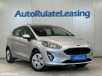 second-hand Ford Fiesta 1.5 TDCi Trend