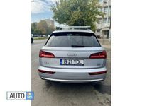 Second-hand Audi Q5 Premium 160 CP (117 kW) 2017 Gri SUV