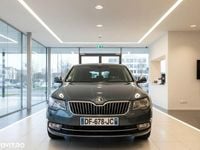 Second-hand Skoda Superb Comfort 140 CP (102 kW) 2014 Culoaregri Berlinǎ