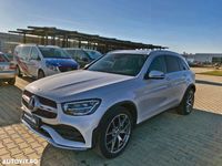 second-hand Mercedes GLC220 d 4MATIC