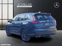 Second-hand Honda CR-V 184 CP (135 kW) 2024 Culoarealbastru SUV