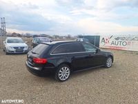 second-hand Audi A4 2.0 TDI Multitronic Avant