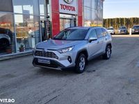 second-hand Toyota RAV4 Hybrid 