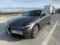 Second-hand Alfa Romeo Giulia 180 CP (132 kW) 2017 Berlinǎ