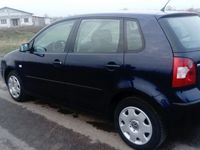 second-hand VW Polo 2003