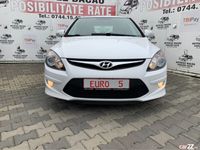 second-hand Hyundai i30 2011 Benzina 1.4 Euro 5 Scaune încalzite RATE