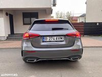 Second-hand Mercedes A200 Advanced Plus 163 CP (119 kW) 2022 Culoaregri Berlinǎ