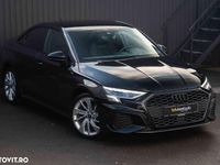 Second-hand Audi A3 S-Line 149 CP (109 kW) 2022 Culoarenegru Berlinǎ