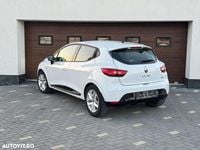 Second-hand Renault Clio IV Dynamique 90 CP (66 kW) 2014 Culoarealb Hatchback