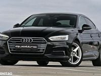 Second-hand Audi A5 Premium 190 CP (139 kW) 2018 Culoarenegru Coupe