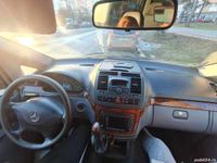 Second-hand Mercedes Viano 150 CP (110 kW) 2004 Gri Monovolum