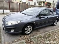 Second-hand Peugeot 407 109 CP (80 kW) 2006 Gri Berlinǎ