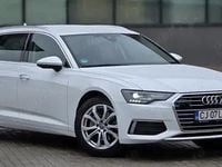 Second-hand Audi A6 204 CP (150 kW) 2019 Alb Break