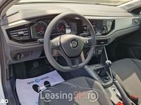 second-hand VW Polo 