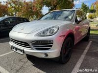 Second-hand Porsche Cayenne 256 CP (188 kW) 2012 Gri SUV