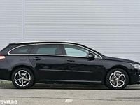 Second-hand Peugeot 508 Allure 180 CP (132 kW) 2017 Culoarenegru Break