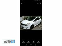 Second-hand Opel Corsa 90 CP (66 kW) 2009 Alb Hatchback