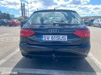 second-hand Audi A4 2.0 TDI Multitronic Avant