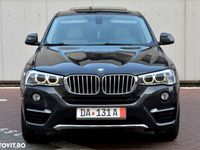 second-hand BMW X4 xDrive20d Aut.