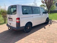 second-hand VW Transporter T5 Facelift