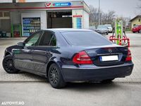 second-hand Mercedes E270 CDI Estate Elegance