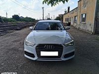 Second-hand Audi A6 Comfort 190 CP (139 kW) 2017 Alb Berlinǎ