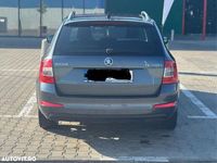 Second-hand Skoda Octavia Ambition 110 CP (80 kW) 2015 Culoaregri Hatchback