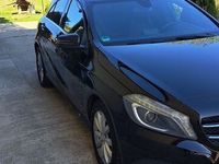 second-hand Mercedes A180 CDI