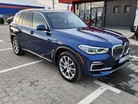 Second-hand BMW X5 Sport Line 333 CP (244 kW) 2021 Culoarealbastru SUV