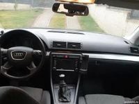 Second-hand Audi A4 140 CP (102 kW) 2008 Negru Break