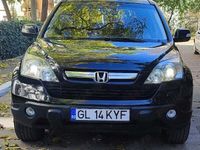 Second-hand Honda CR-V 150 CP (110 kW) 2008 Negru SUV