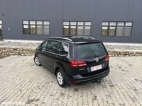 Second-hand VW Sharan Highline 150 CP (110 kW) 2018 Culoarenegru Monovolum