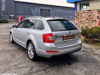 Second-hand Skoda Octavia Ambition 116 CP (85 kW) 2016 Culoareargint Hatchback