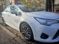 Second-hand Toyota Avensis 105 CP (77 kW) 2017 Alb Berlinǎ