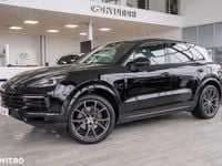 Second-hand Porsche Cayenne 340 CP (250 kW) 2020 Culoarenegru SUV