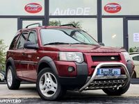 second-hand Land Rover Freelander 2.0 Td4