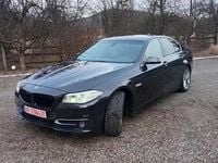 Second-hand BMW 520 184 CP (135 kW) 2015 Gri Berlinǎ