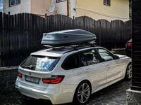 Second-hand BMW 318 M Sport 150 CP (110 kW) 2016 Culoarealb Break