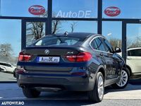 second-hand BMW X4 xDrive20d