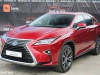 second-hand Lexus RX450h Seria(hybrid)