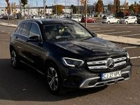 Second-hand Mercedes GLC200 163 CP (119 kW) 2019 Culoarenegru SUV