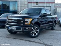 second-hand Ford F-150 